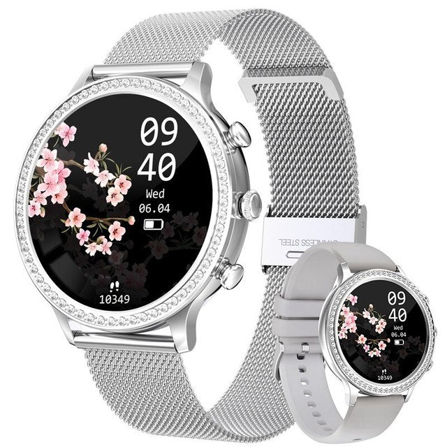 SmartPulse Watch - Advanced Health Monitoring for Your Active Lifestyle