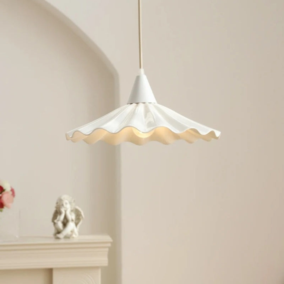 Meravost - Modern White Ceiling Pendant Lamp
