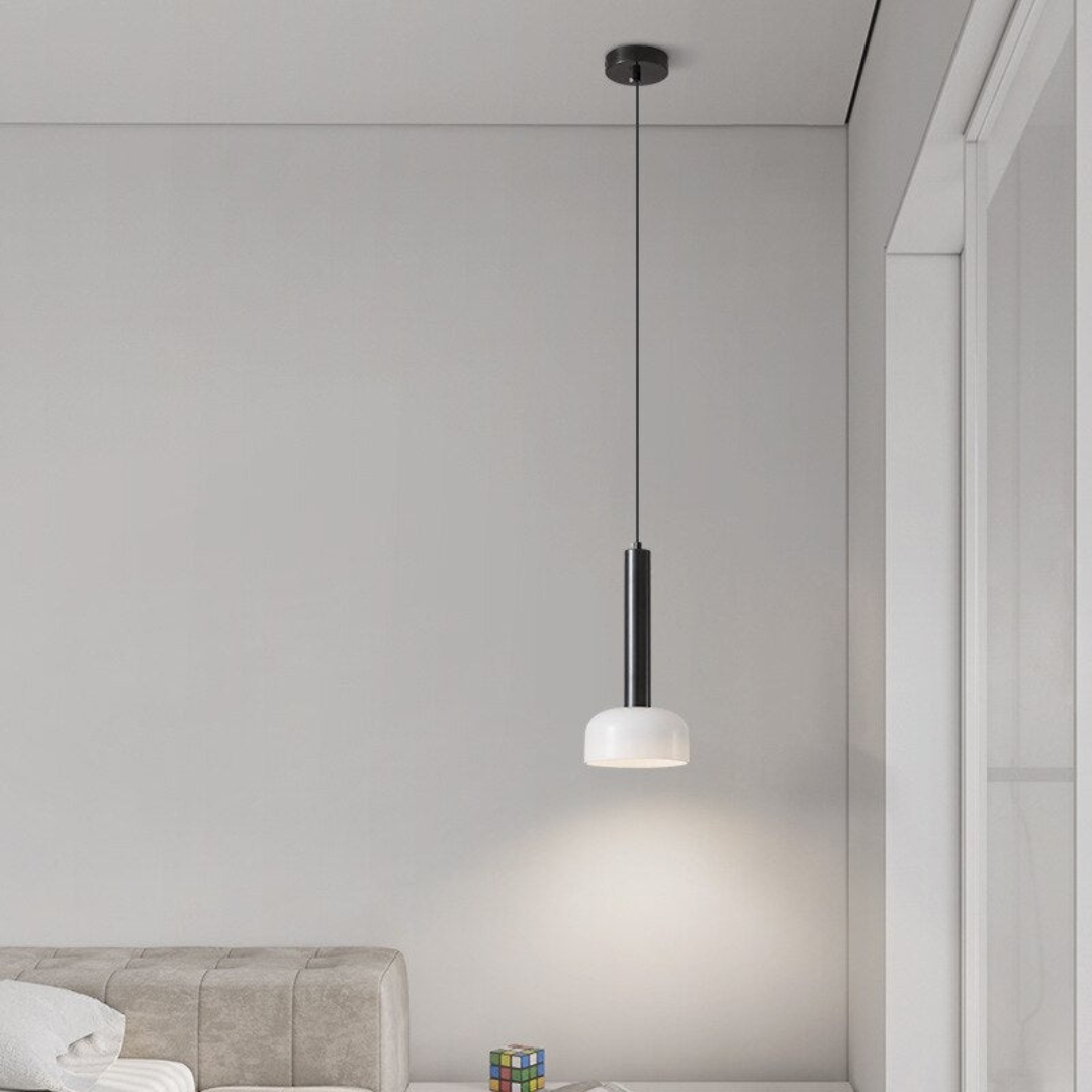 Naforel - Adjustable Copper LED Pendant Light