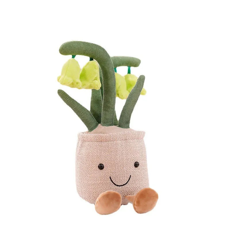 BloomBuddy - Cute Flower Plush for Kids