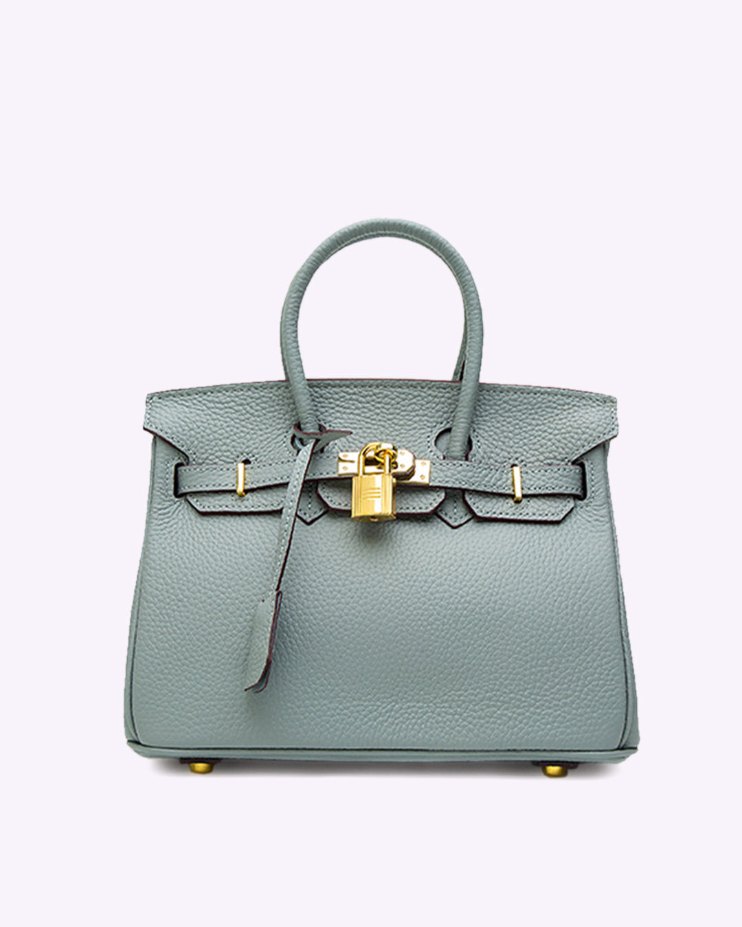 LuxaBelle Bag - Elegant Leather Handbag for Women