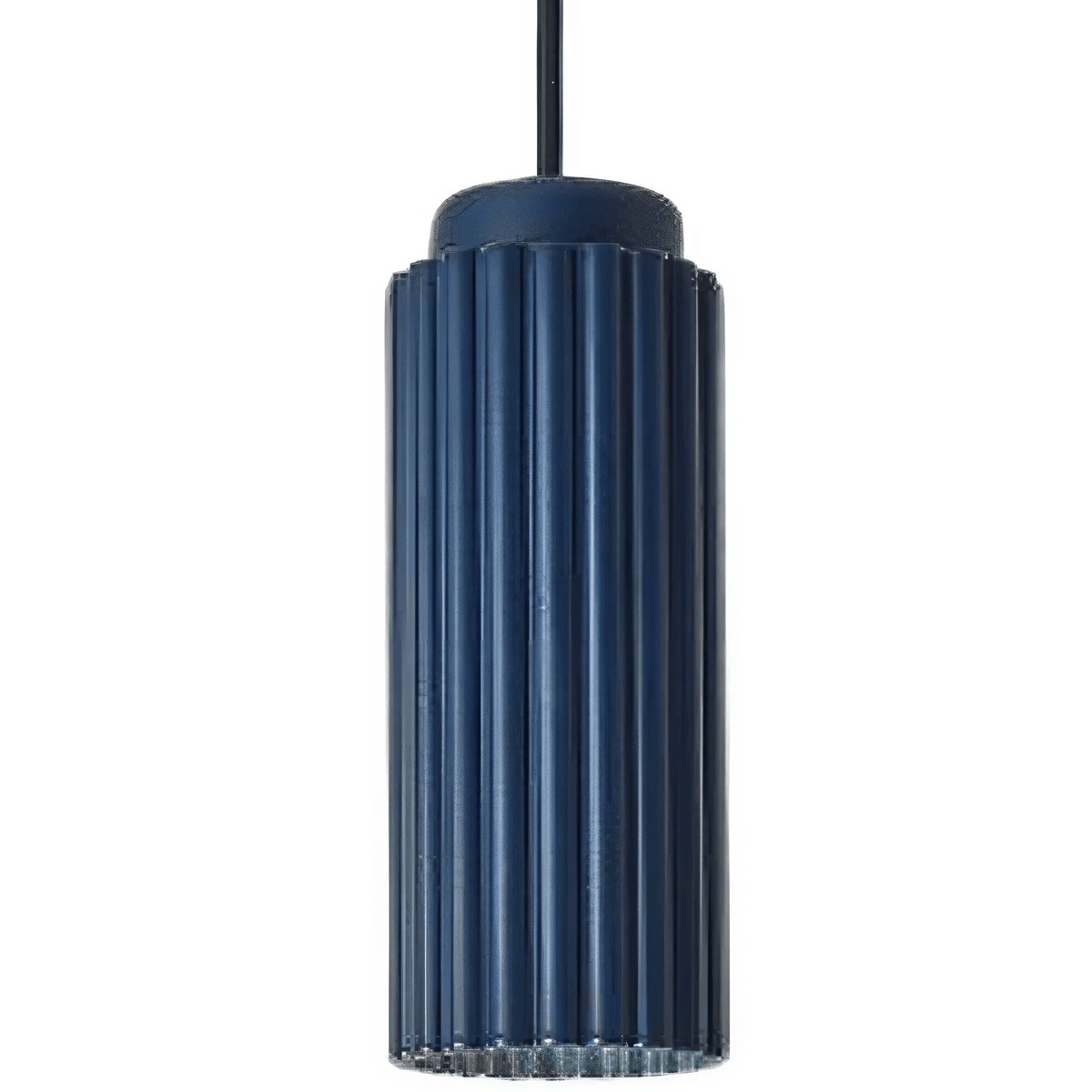 Cylindra - Textured Cylindrical Pendant Light