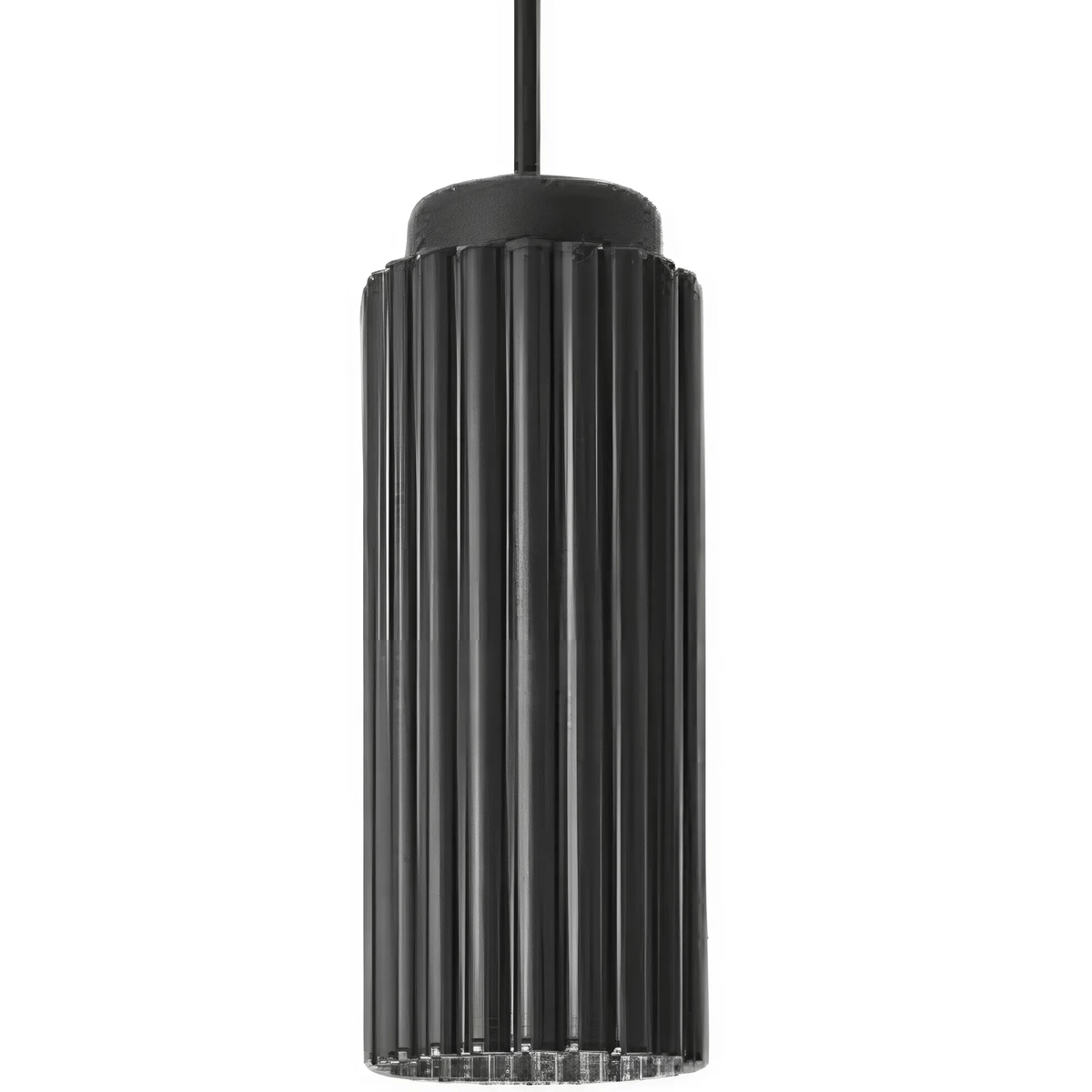 Cylindra - Textured Cylindrical Pendant Light