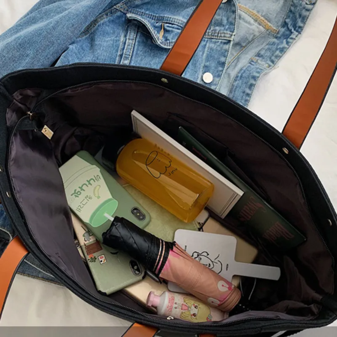 Lexie Tote - Stylish Large Everyday Handbag