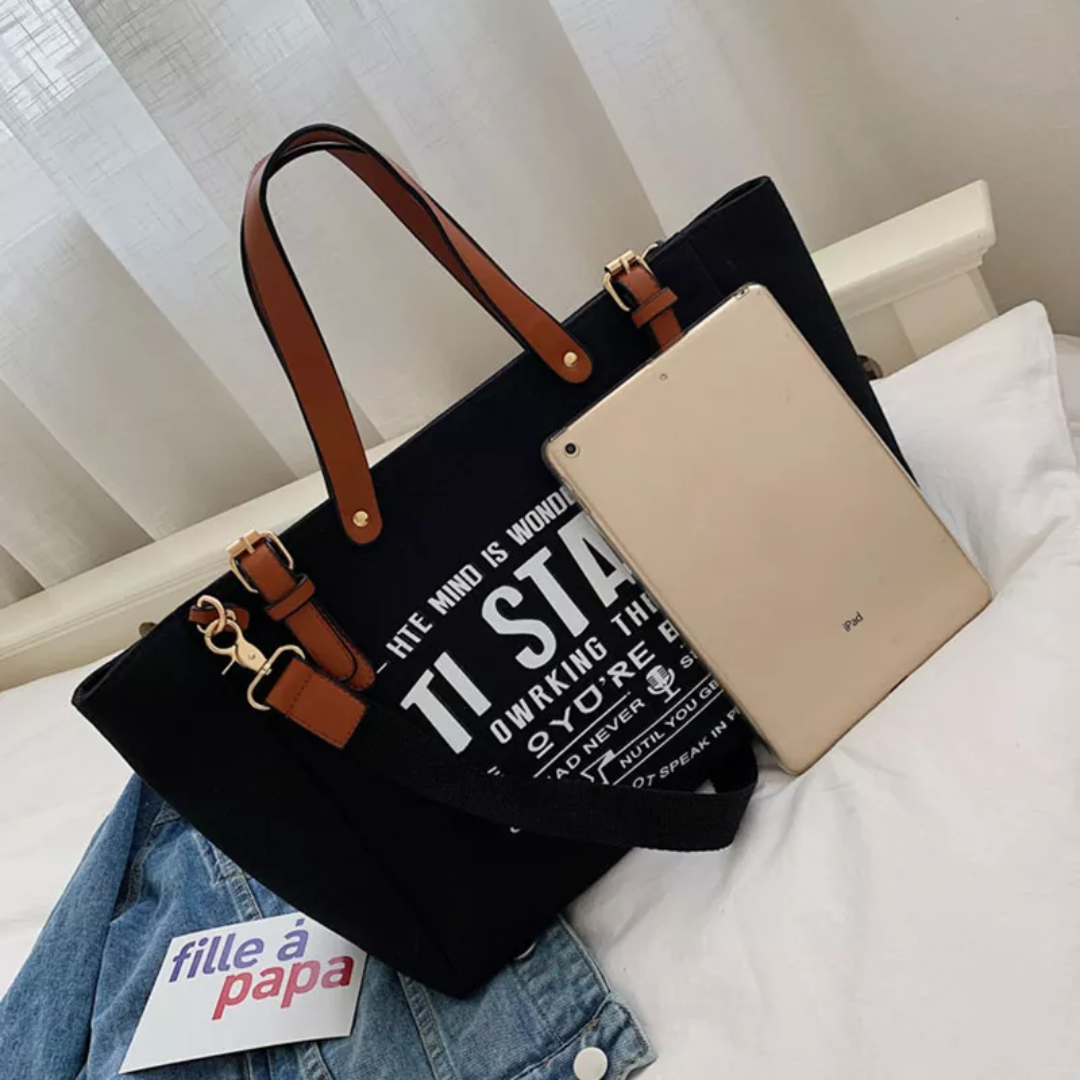 Lexie Tote - Stylish Large Everyday Handbag