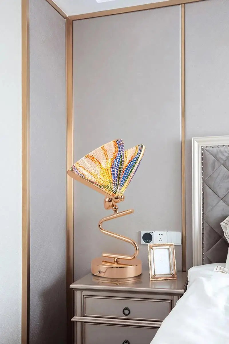Borkell - Elegant Ambient Table Lighting