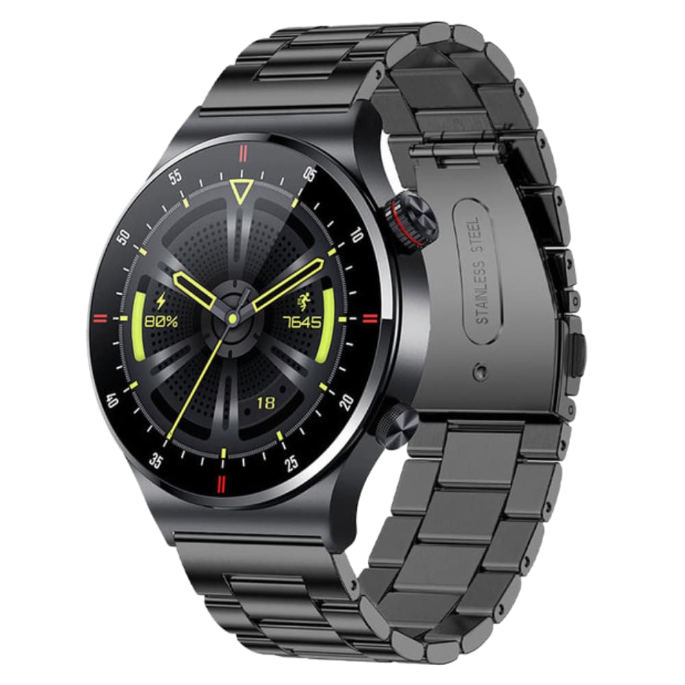 LuxeLife Watch - Elegant Premium Smartwatch for Everyday Wear