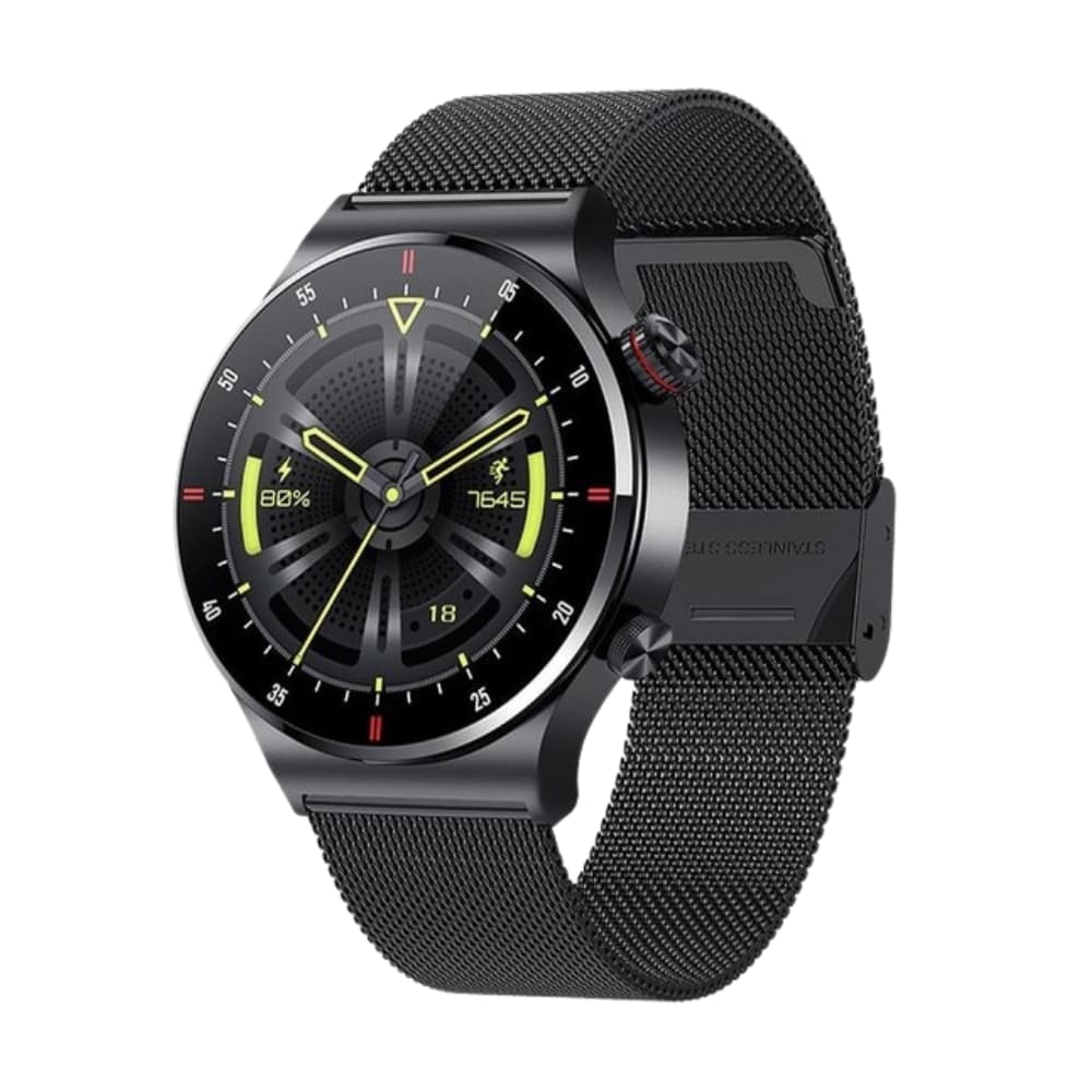 LuxeLife Smartwatch - Stylish Premium Smart Watch