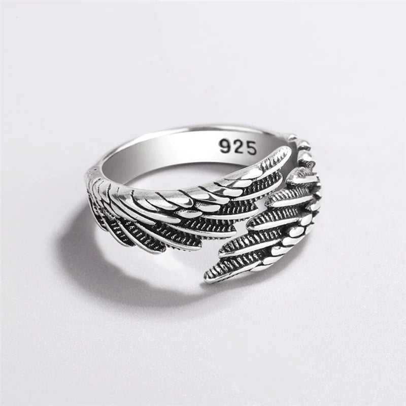 Feather Wing Ring - Unique and Meaningful Design for Your Style