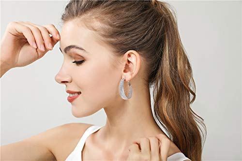 Aivelle - Elegant Silver Earrings for Every Occasion