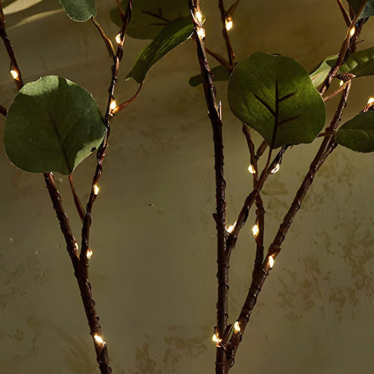 Meronis - Warm White LED String Lights