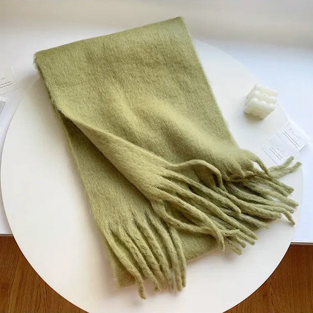 CashmereLuxe Scarf - Elegant, Ultra-Soft Cashmere Scarf