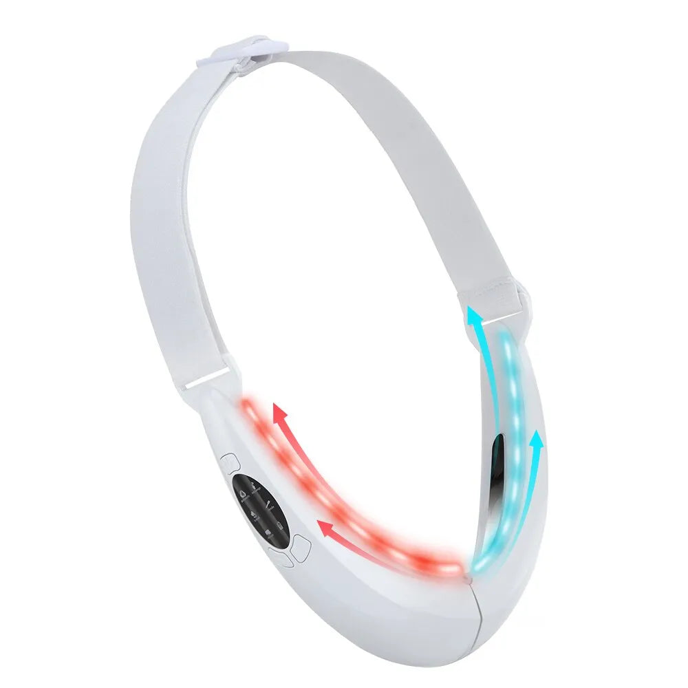 FaceLifter Pro - Vibrating Facial Massager for Firmer Skin