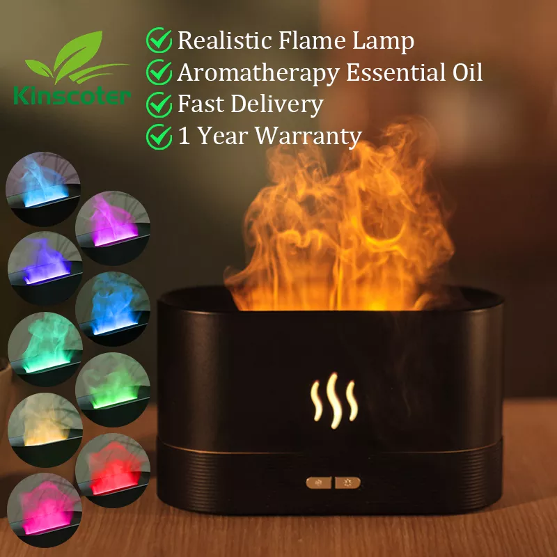 AromaMist Diffuser - Ultrasonic Essential Oil Diffuser with Cool Mist
