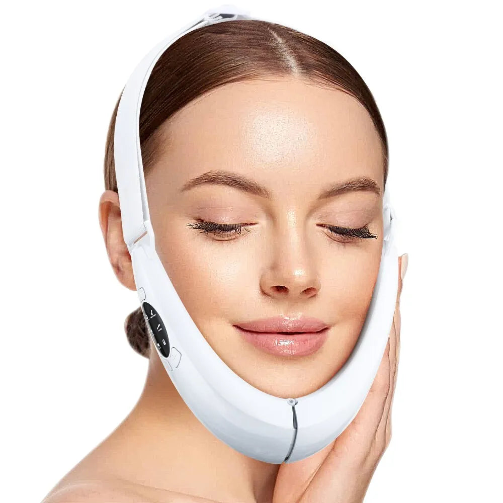 FaceLifter Pro - Vibrating Facial Massager for Firmer Skin