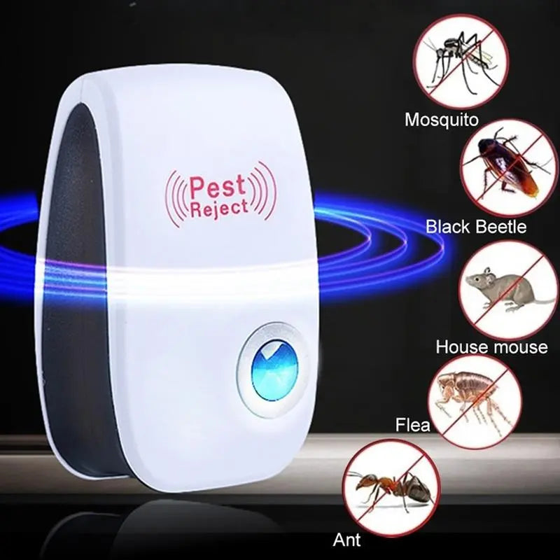 InsectShield Device - Effective Indoor Pest Repellent for Your Home