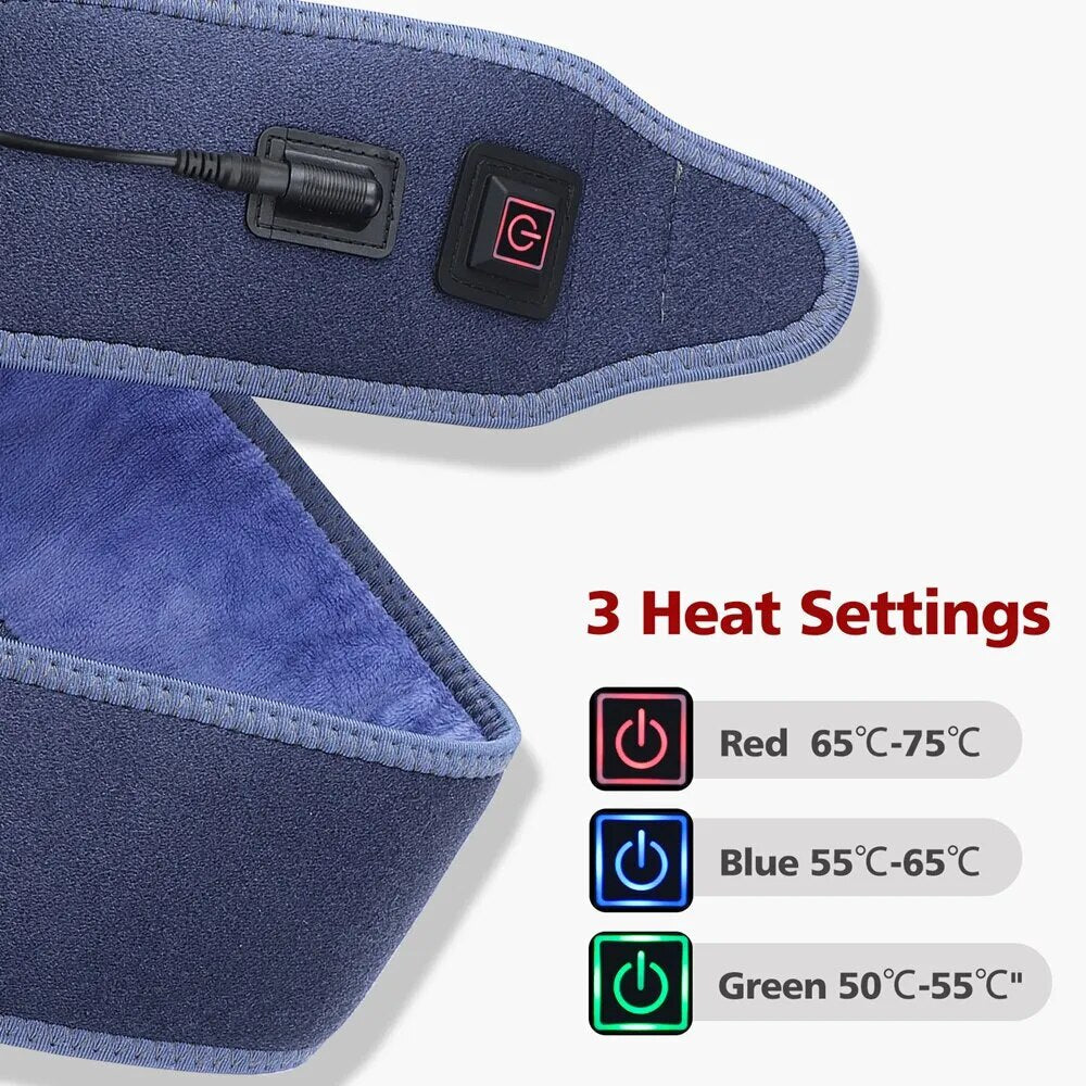 ThermoRelief - Complete Heat Therapy Pain Relief Pad