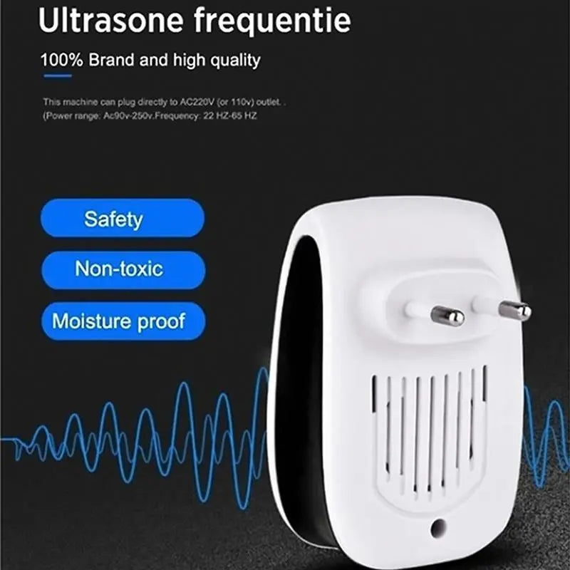 InsectShield Device - Effective Indoor Pest Repellent for Your Home