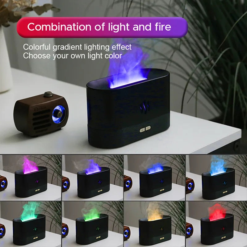 AromaMist Diffuser - Ultrasonic Essential Oil Diffuser with Cool Mist