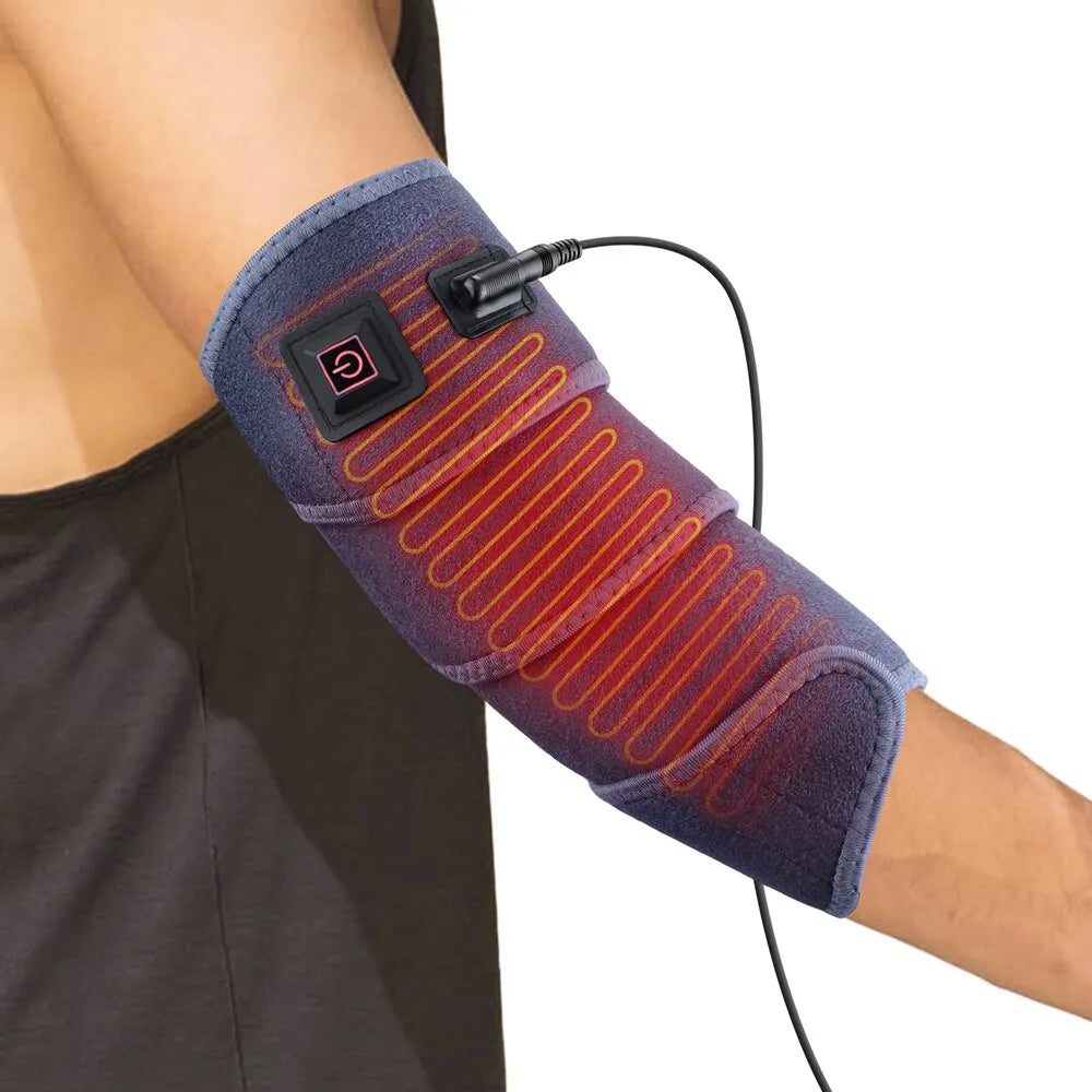 ThermoRelief - Complete Heat Therapy Pain Relief Pad