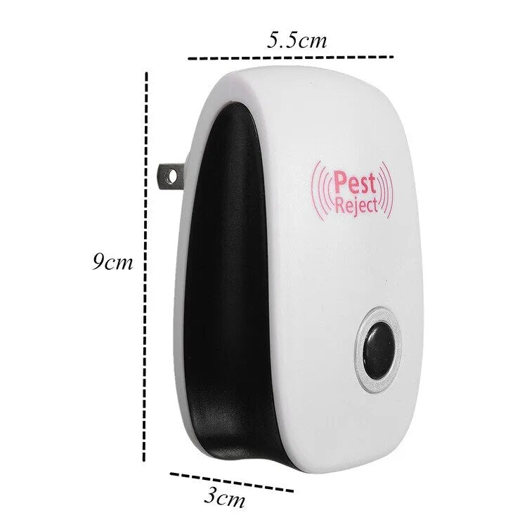 InsectShield Device - Effective Indoor Pest Repellent for Your Home