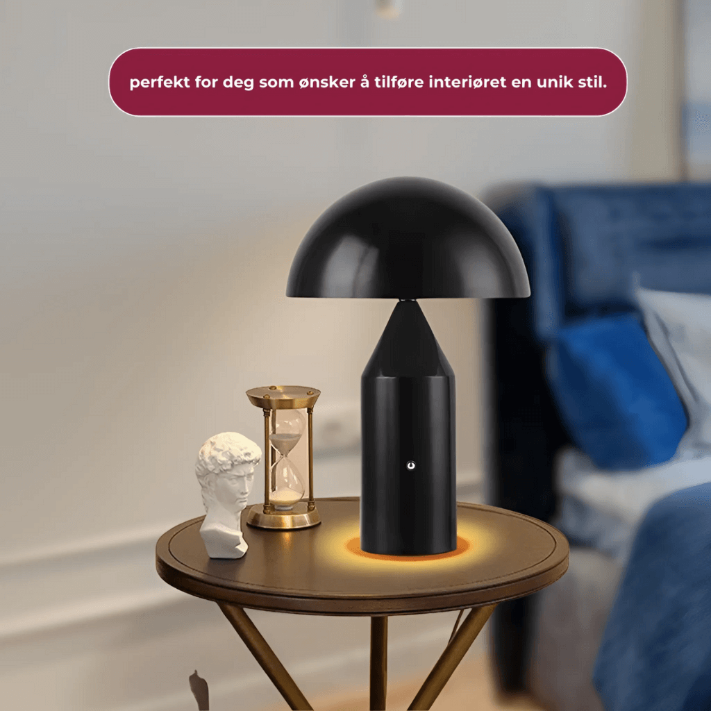 Dayforge - LED Lamp For Cozy Interiors