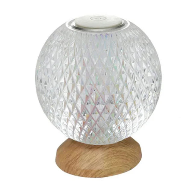Hondrell - Wireless Touch Bedside Lamp