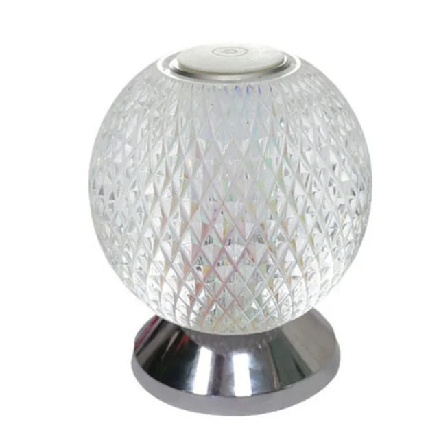 Hondrell - Wireless Touch Bedside Lamp