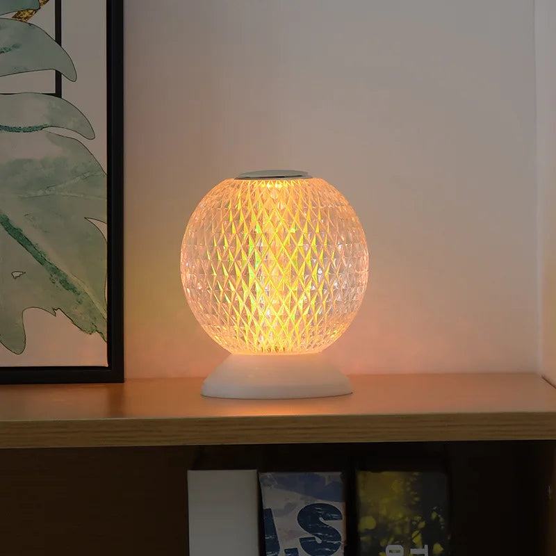Hondrell - Wireless Touch Bedside Lamp