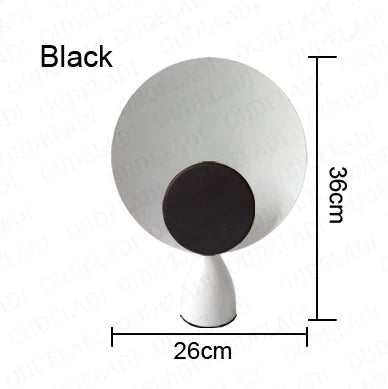NordicRadiance - Scandinavian Design Table Lamp
