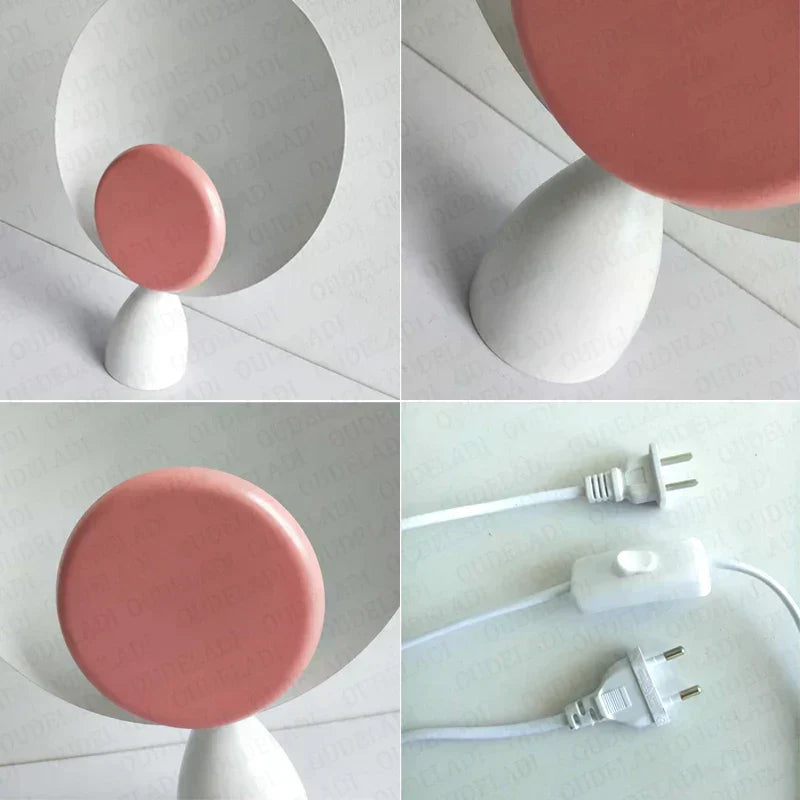 NordicRadiance - Scandinavian Design Table Lamp