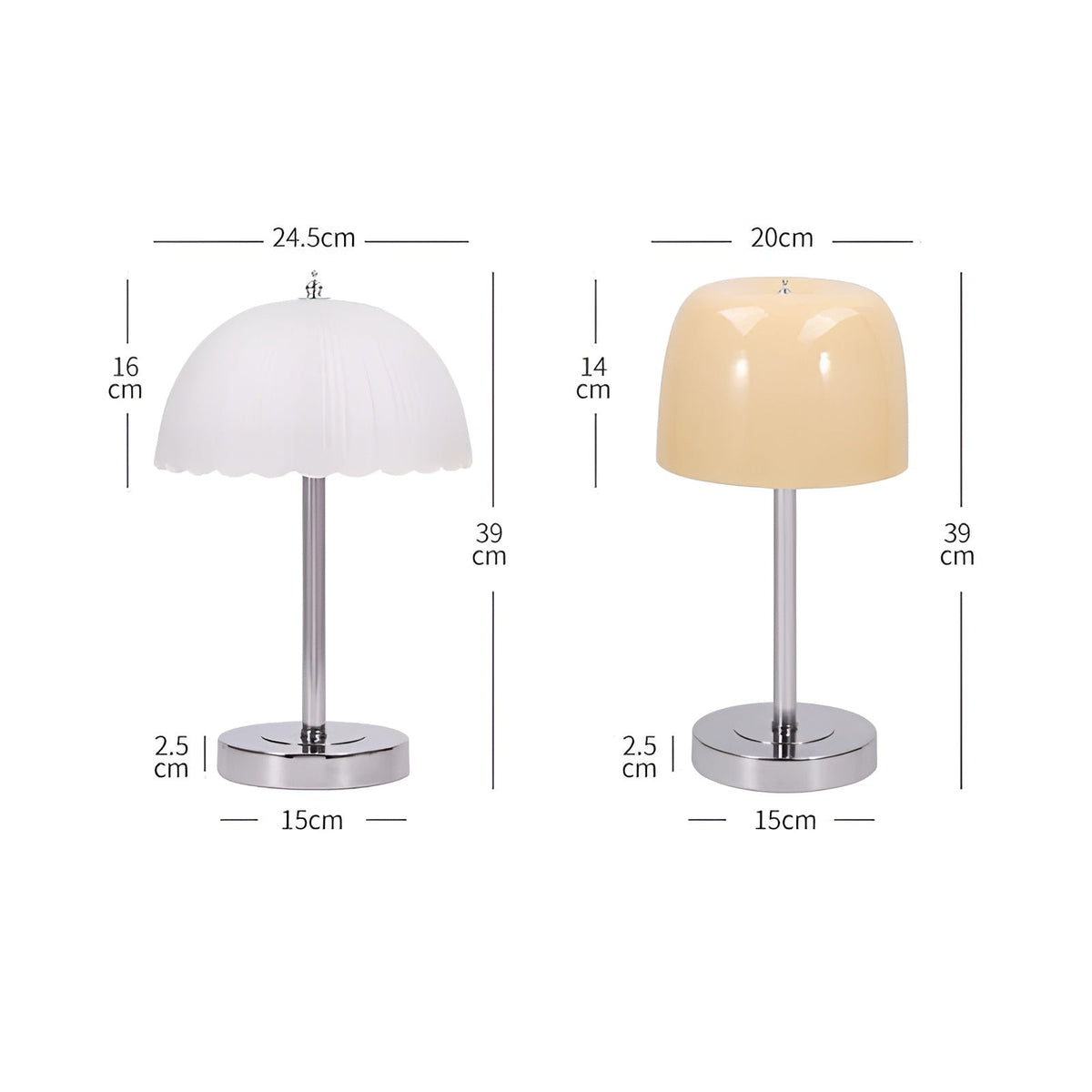 ModernGleam - Modern Elegant LED Table Lamp