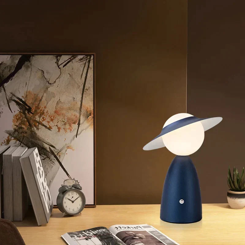 Kiovanta - Touch-Dimmable Rechargeable Desk Light