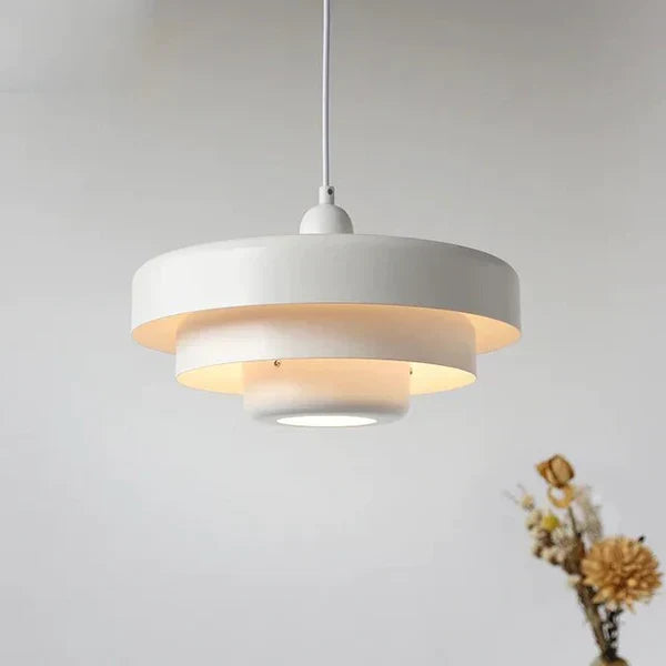 LumiCharm - Scandinavian LED Pendant Lamp