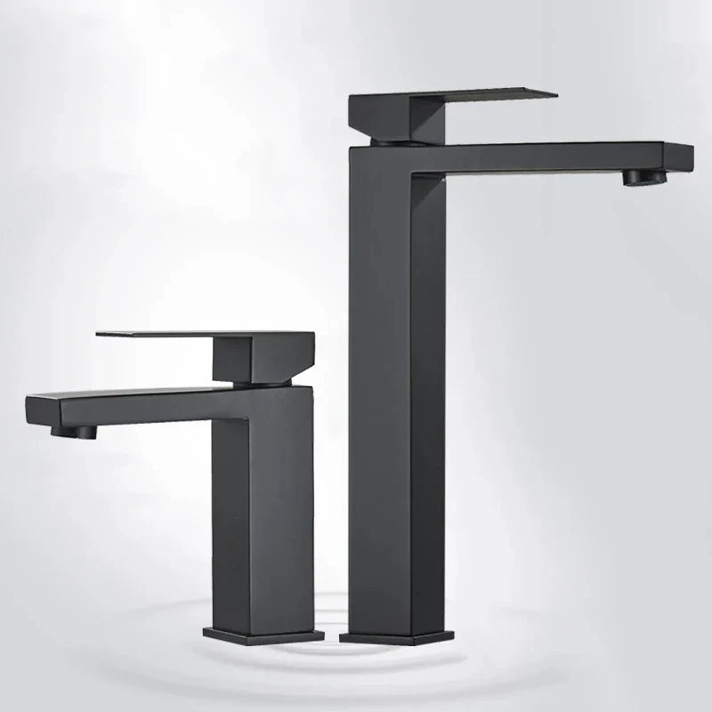 Landrift - Single-Handle Bathroom Sink Mixer