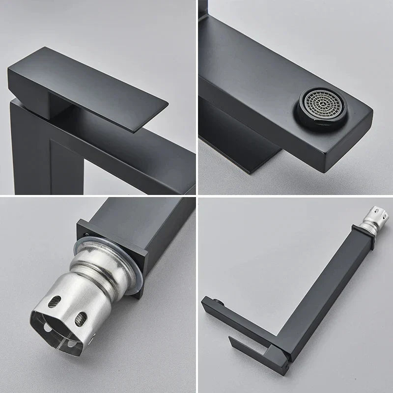 Landrift - Single-Handle Bathroom Sink Mixer