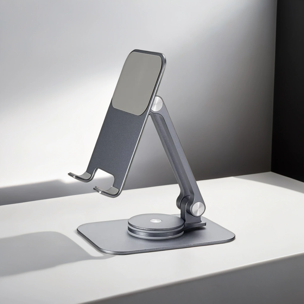 FlexMount Stand - Adjustable Phone and Tablet Holder