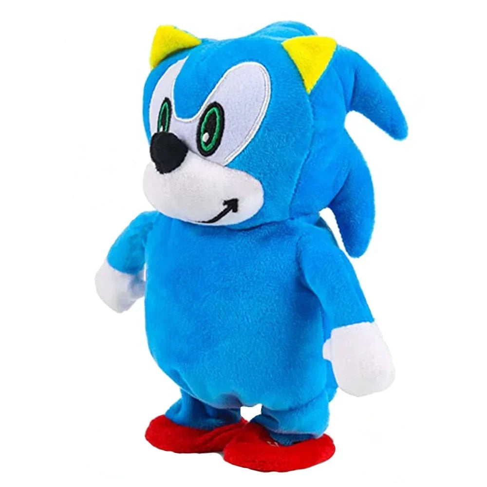 MagicTalk - Interactive Talking and Walking Plush Toy