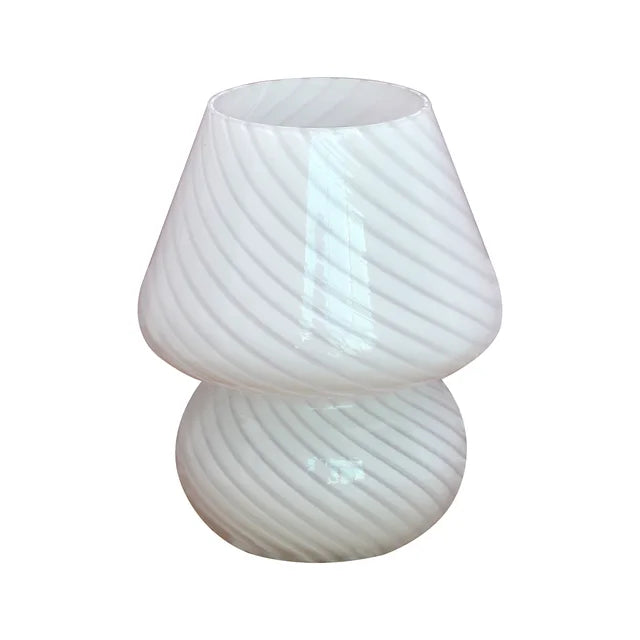 Rivelston - Handcrafted Italian Glass Table Lamp