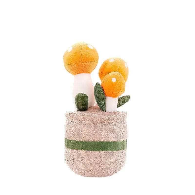 BloomBuddy - Cute Flower Plush for Kids