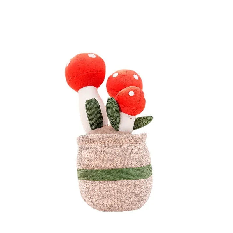 BloomBuddy - Cute Flower Plush for Kids