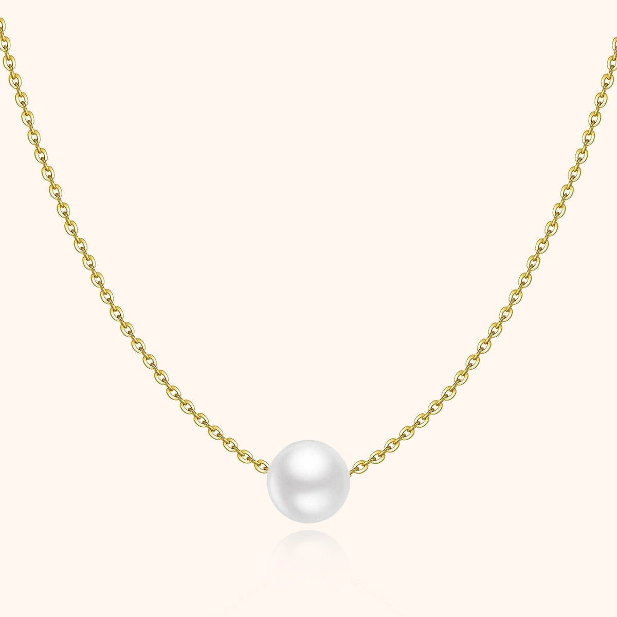 Marie - Fabulous Pearl Necklace by Zee