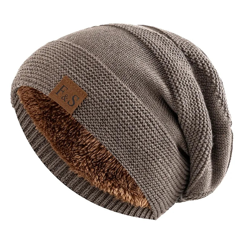 FrostFit Beanie - Stylish Warm Winter Hat
