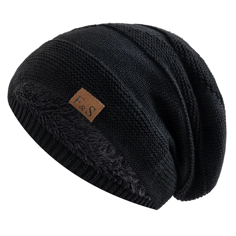 FrostFit Beanie - Stylish Warm Winter Hat