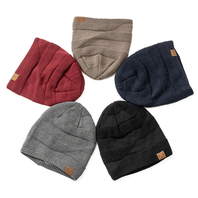 FrostFit Beanie - Stylish Warm Winter Hat