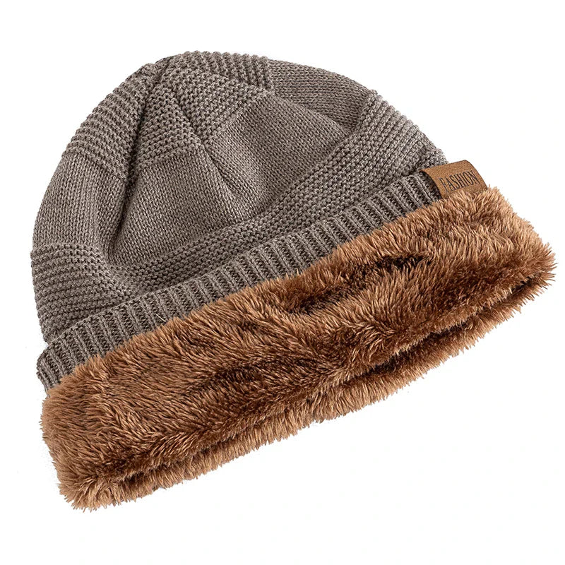 FrostFit Beanie - Stylish Warm Winter Hat