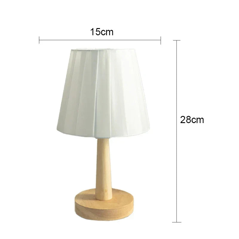 Kianthe - Adjustable LED Nightstand Lamp