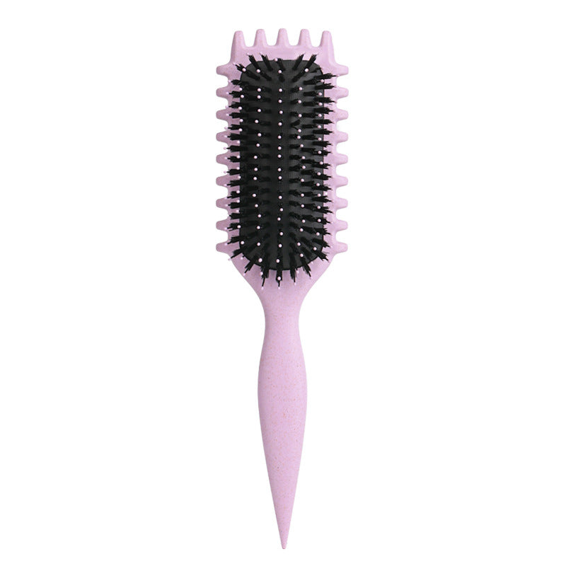 GaloCurl - Professional 3-in-1 Styling Brush for Curls