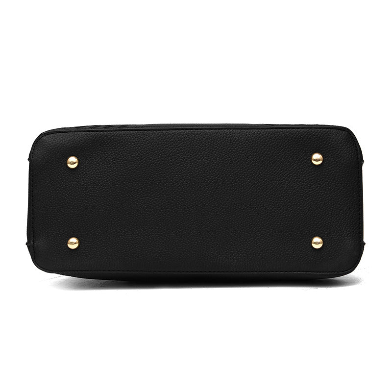 PureStyle Bag - Vegan Leather Shoulder Bag for Everyday Style