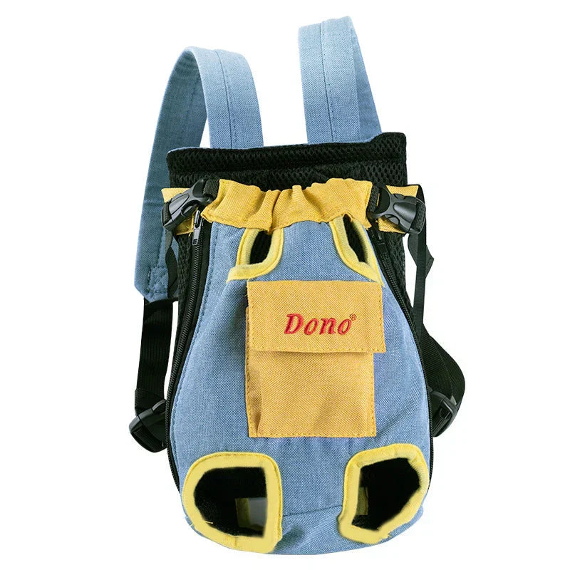 TravelBuddy Carrier - Comfortable Luxury Pet Travel Bag